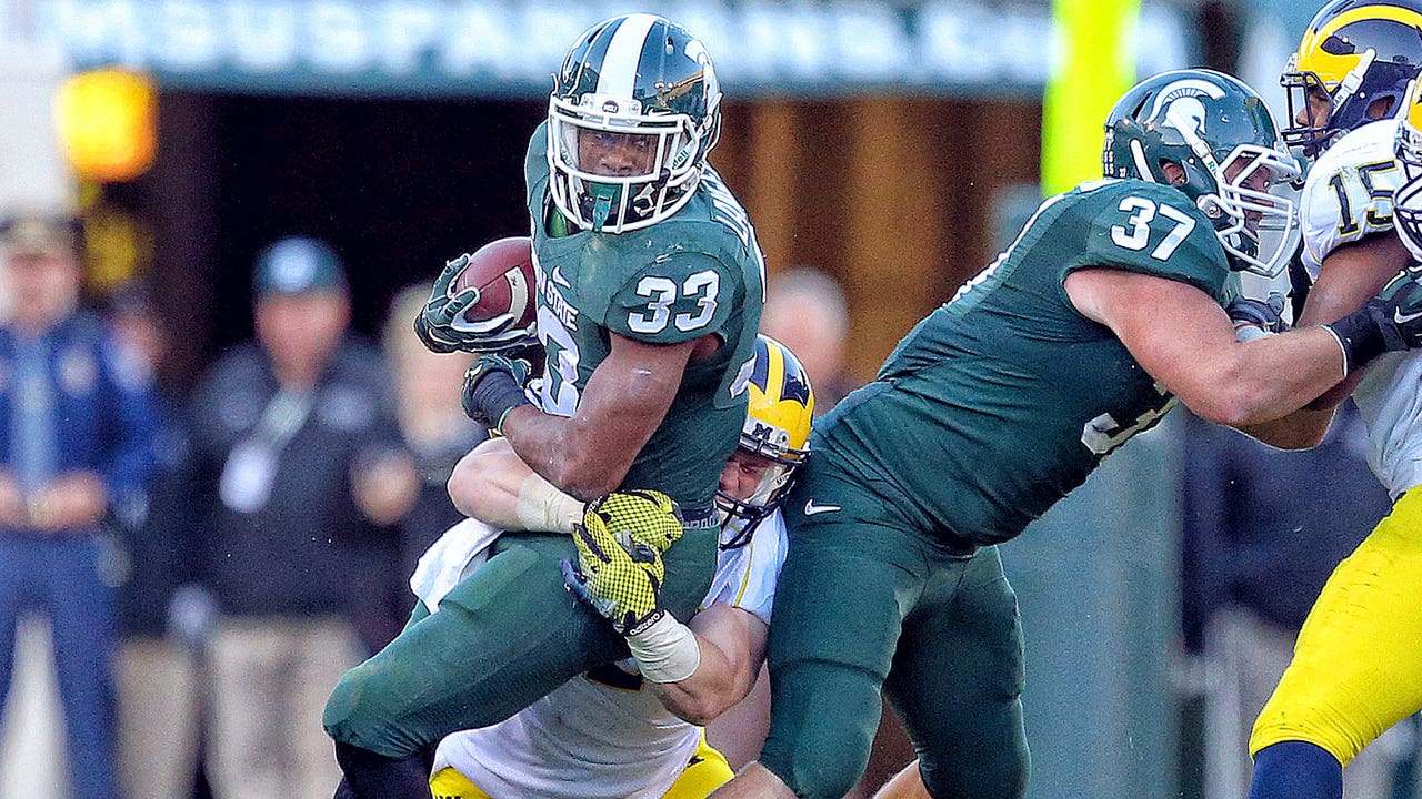 No. 8 MSU routs Michigan, continues recent dominance over rival